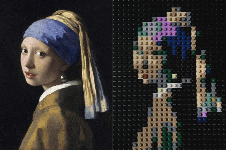 LEGOfy – Spielzeug trifft Kunst