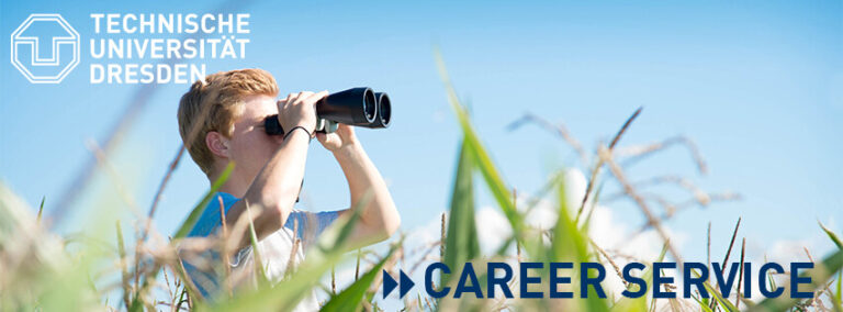 Bewerbungsunterlagen-Check des Career Service