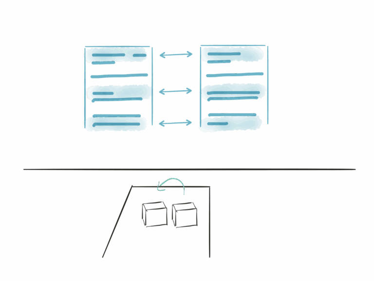 Nutzung von Tangibles in AR