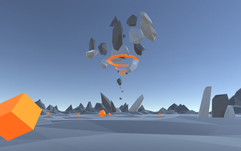 Virtual Reality – Gleitschirmfliegen und Kameraspielereien mit der Vive