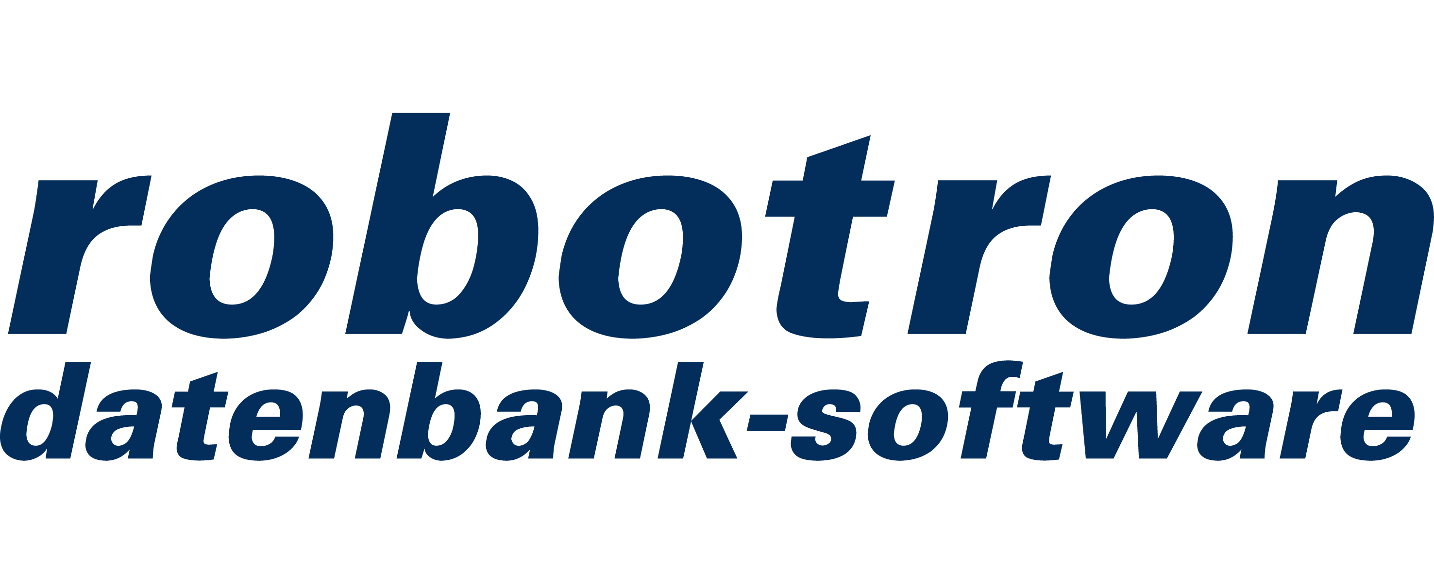 Robotron Datenbank-Software GmbH - OUTPUT