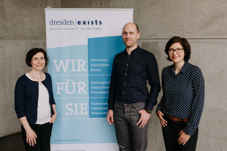 DeltaHochDrei – Lernt das Softwareinkubationsprogramm der TUD und Startups kennen