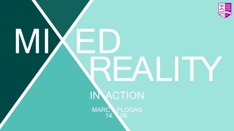 MixedReality in Action