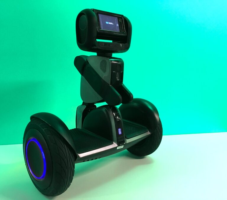 Loomo ― Adaptive Accessible Assistance