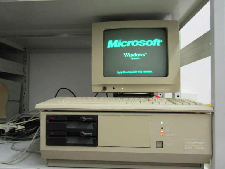 Historisches Computerlabor