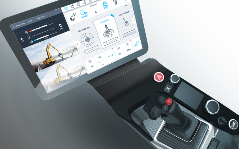 INTUSI – Intuitive User Interface