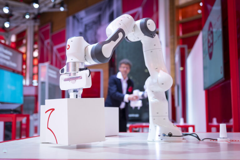 Industry Robotics 4.0