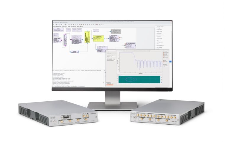Software Defined Radio: Schick den ET-ler nach Hause, ich nehm‘ Python
