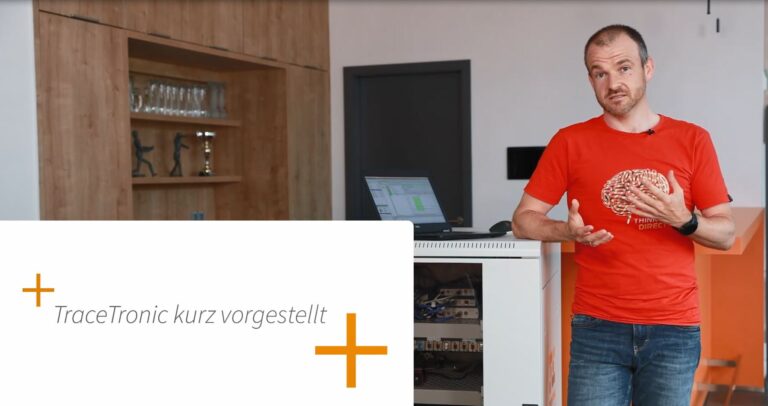 TraceTronic in Dresden – Was machen die eigentlich?