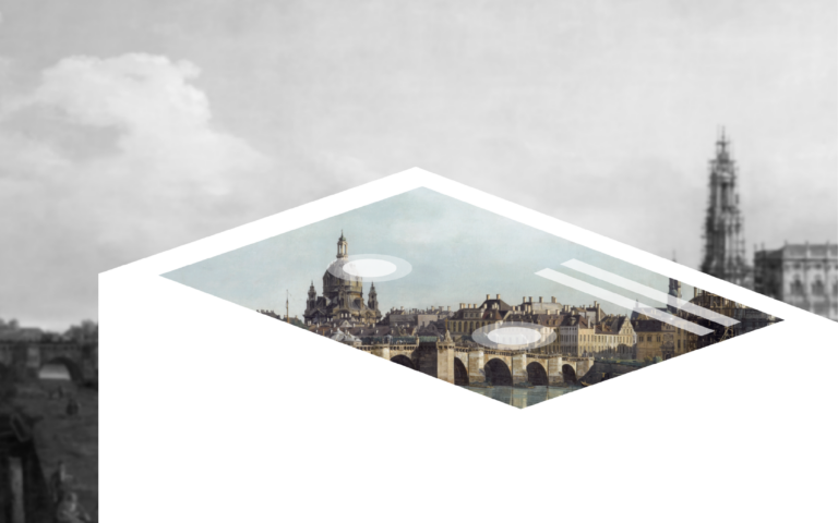interaktiver Canaletto-Blick
