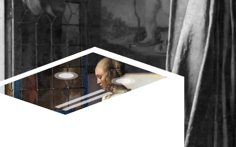 „Johannes Vermeer. Vom Innehalten“