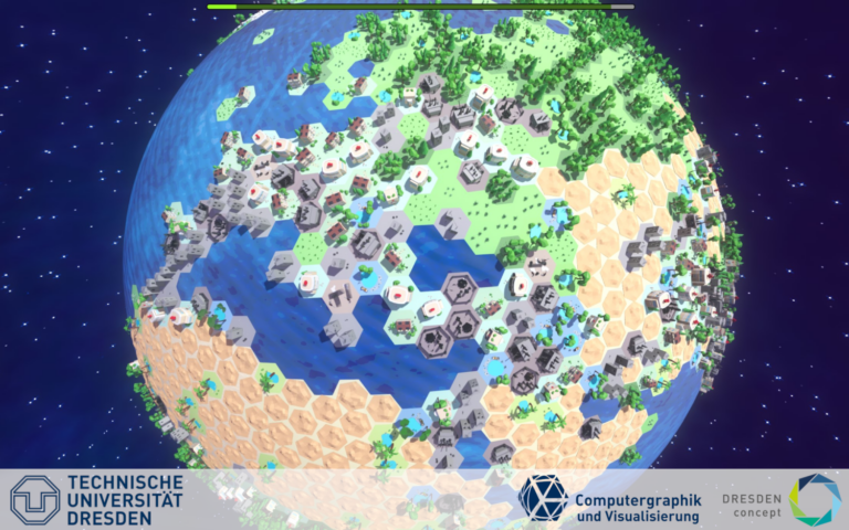 Digitalisation of the Earth – Kunstprojekt