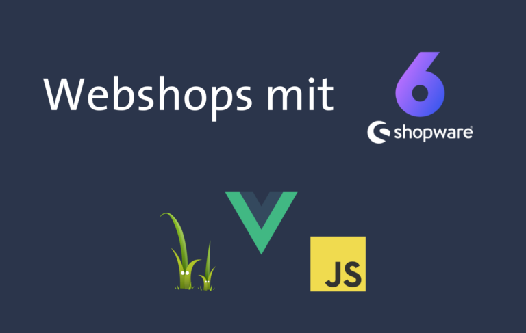 3m5. – Online-Shops mit Shopware 6