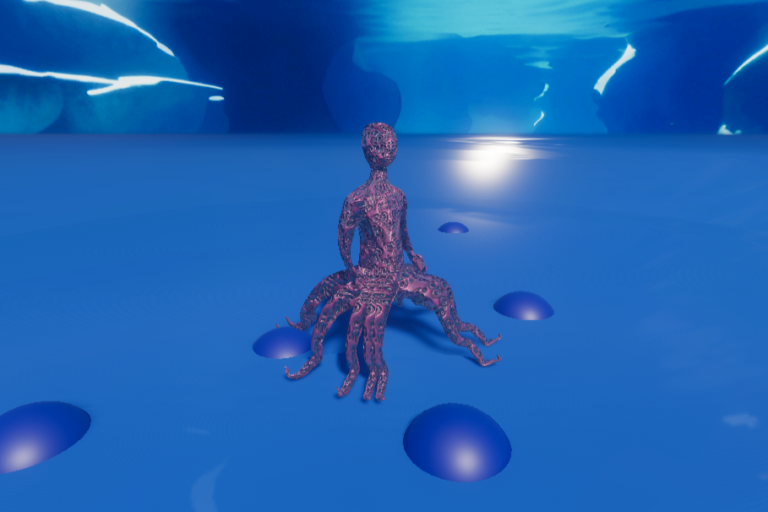 Immersive Animatronics: Animating Multi-Limbed Avatars in VR