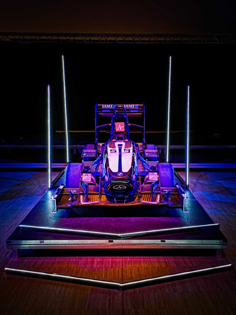 Elbflorace Formula Student Team TU Dresden e.V.