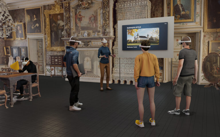 Mixed Reality Classrooms: Opportunities and Challenges