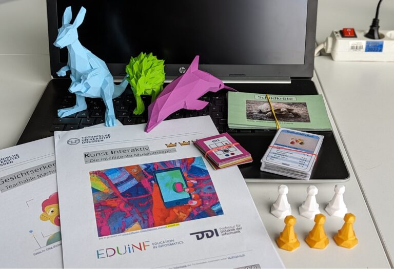 ScaDS.AI – KI in der Schule
