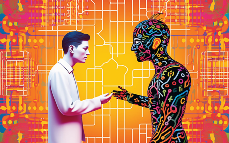 Generative KI im Spannungsfeld von Kommunikation und Technologie