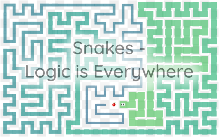 Snakes – Logic is Everywhere