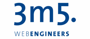 TYPO3 und Shopware Agentur 3m5.