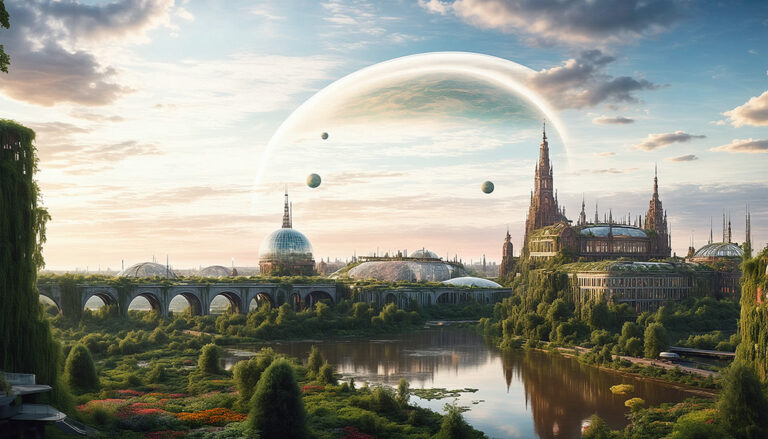 Dresden Utopia Dystopia – Eine interaktive Museumsinstallation (Duplikat)