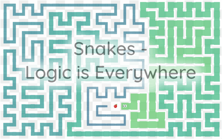 Snakes – Logic is Everywhere