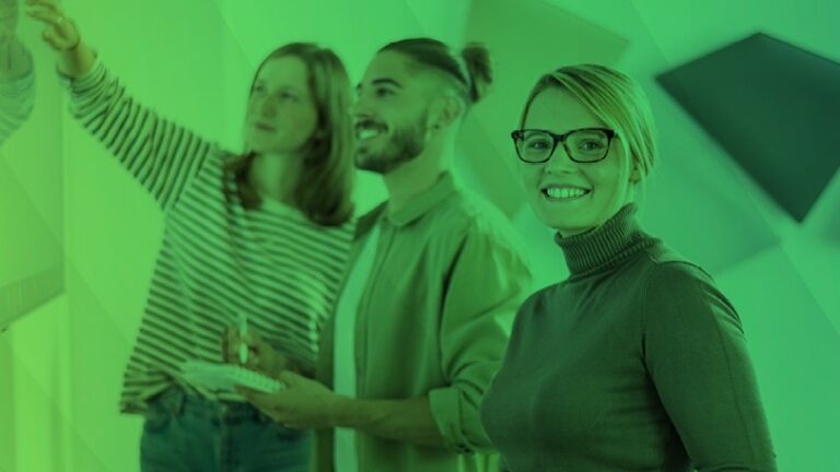 Startklar für die IT-Security und Public Sector Beratung bei msg?