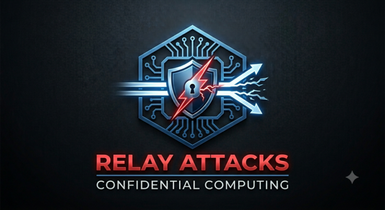Relay Attacks in Intra-handshake Attestation for Confidential Agentic AI Systems