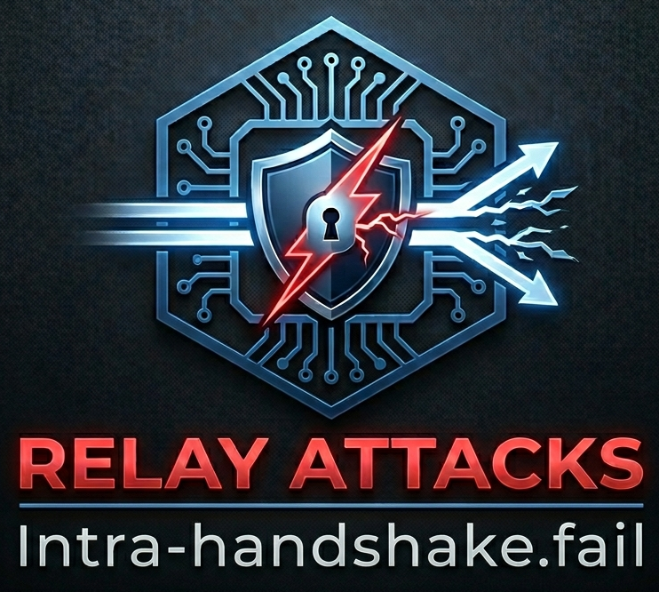 Relay Attacks in Intra-handshake Attestation for Confidential Agentic AI Systems