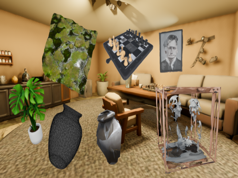 Building an Interactive Experience using Generative Models