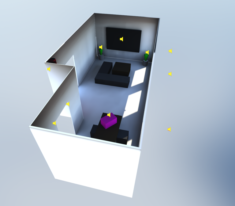Exploring Spatial Audio in Mixed Reality